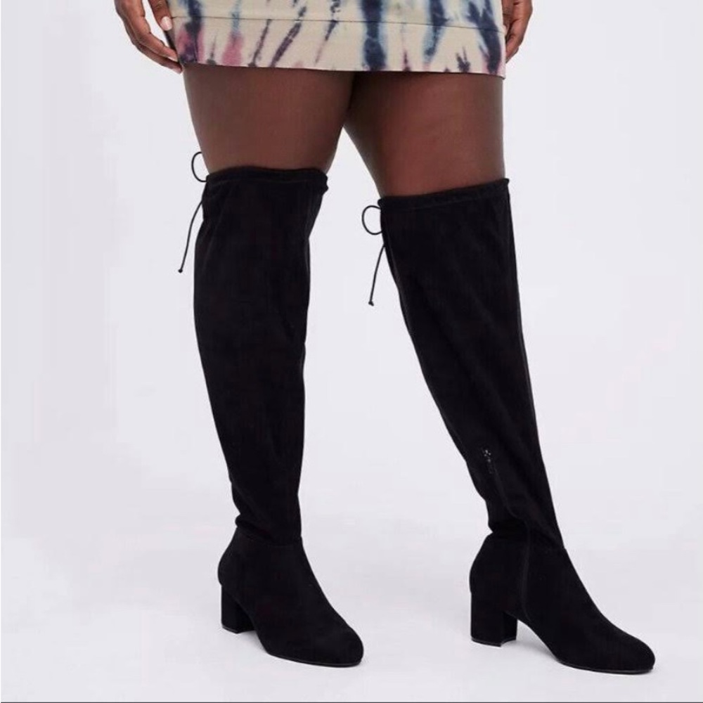 Over the Knee Boots